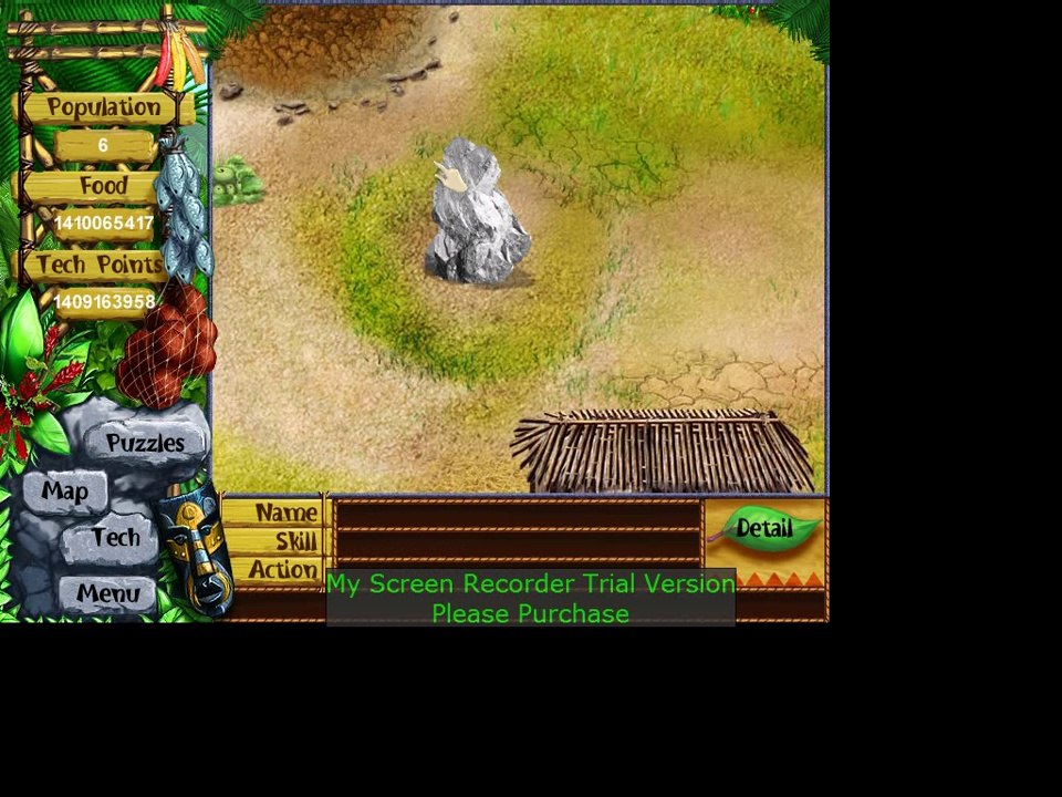 how to solve puzzle 12  in  virtual villagers 1