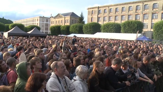 Le Concert du parc Foch - Un été dans l'Aisne