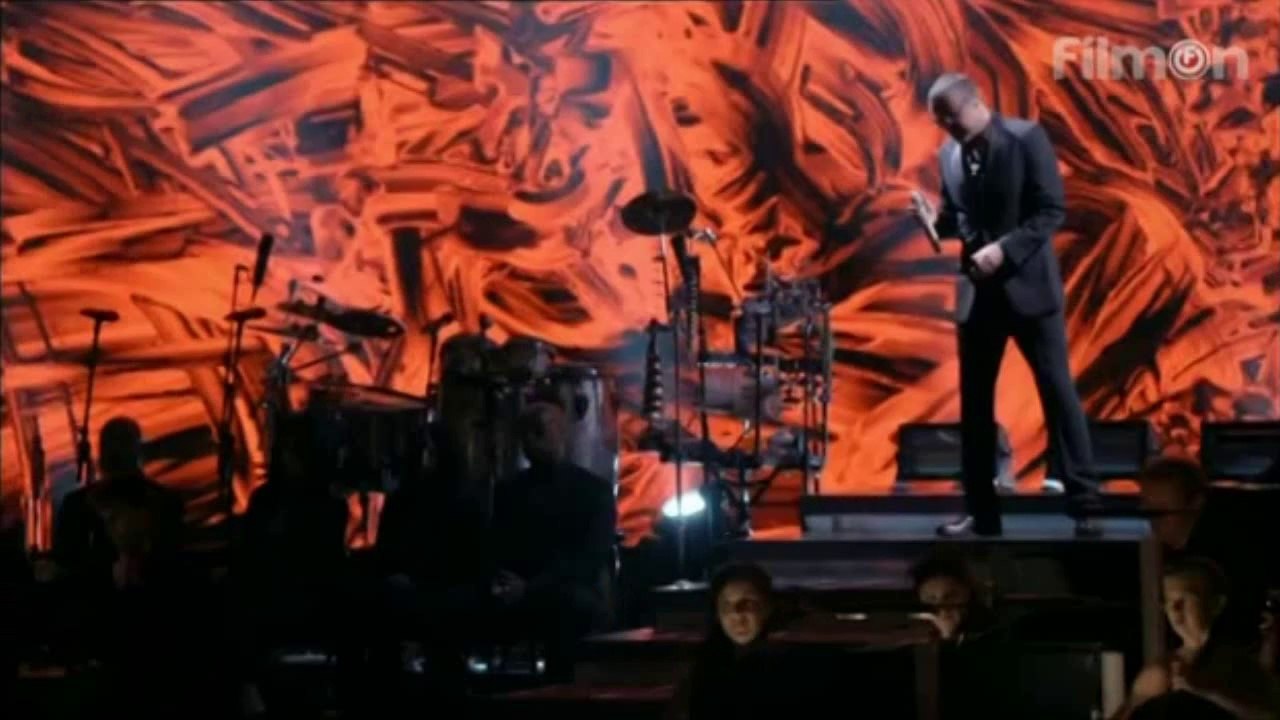 George Michael At Palais Garnier, Paris  '' Through ''