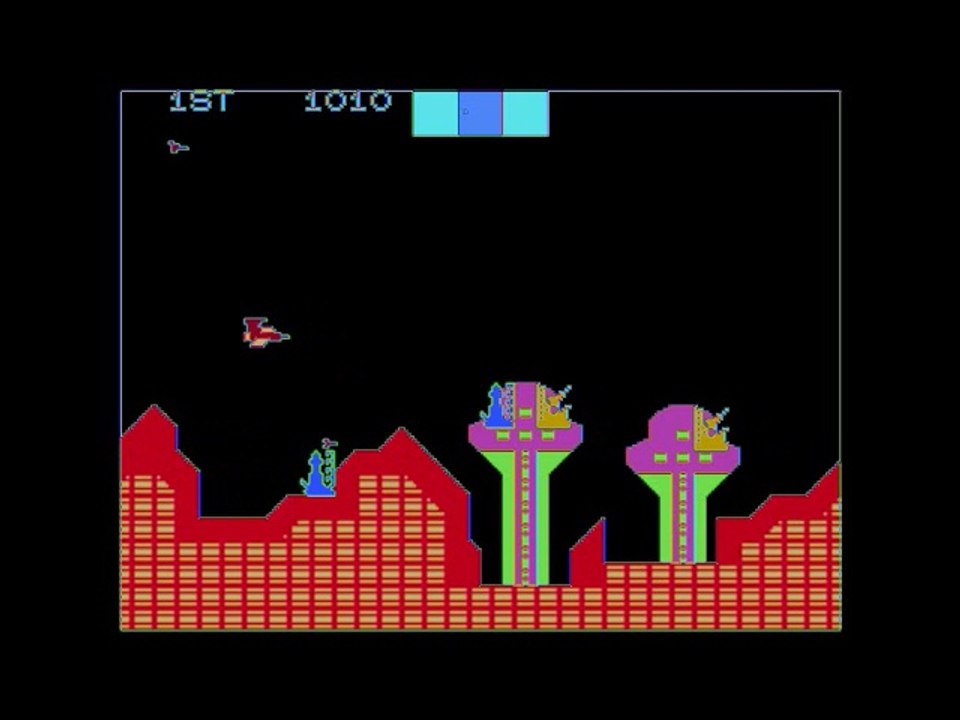 Recensione Cosmic revenge