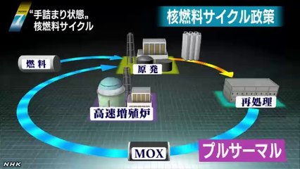 20140725使用済み核燃料  “ゴミとして処分可能”