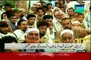 Ration & Aid distributed, Iftar organized in Landhi Sherpao Colony by MQM Hazara Organizing Committee