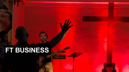 An Anglican church rebrand