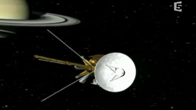 Superscience, Sondes Spatiales