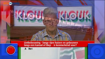Klouk: Vraag van de dag (25 juli) - RTV Noord