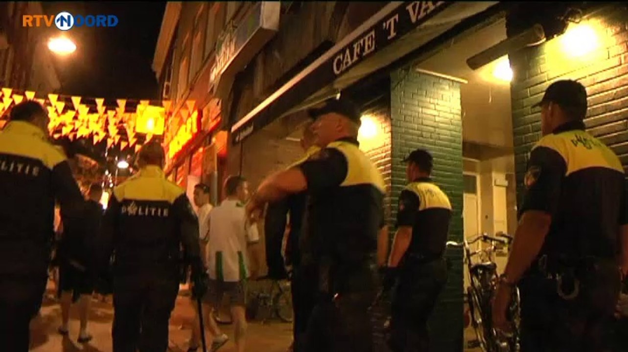 Schoonvegen Poelestraat - RTV Noord