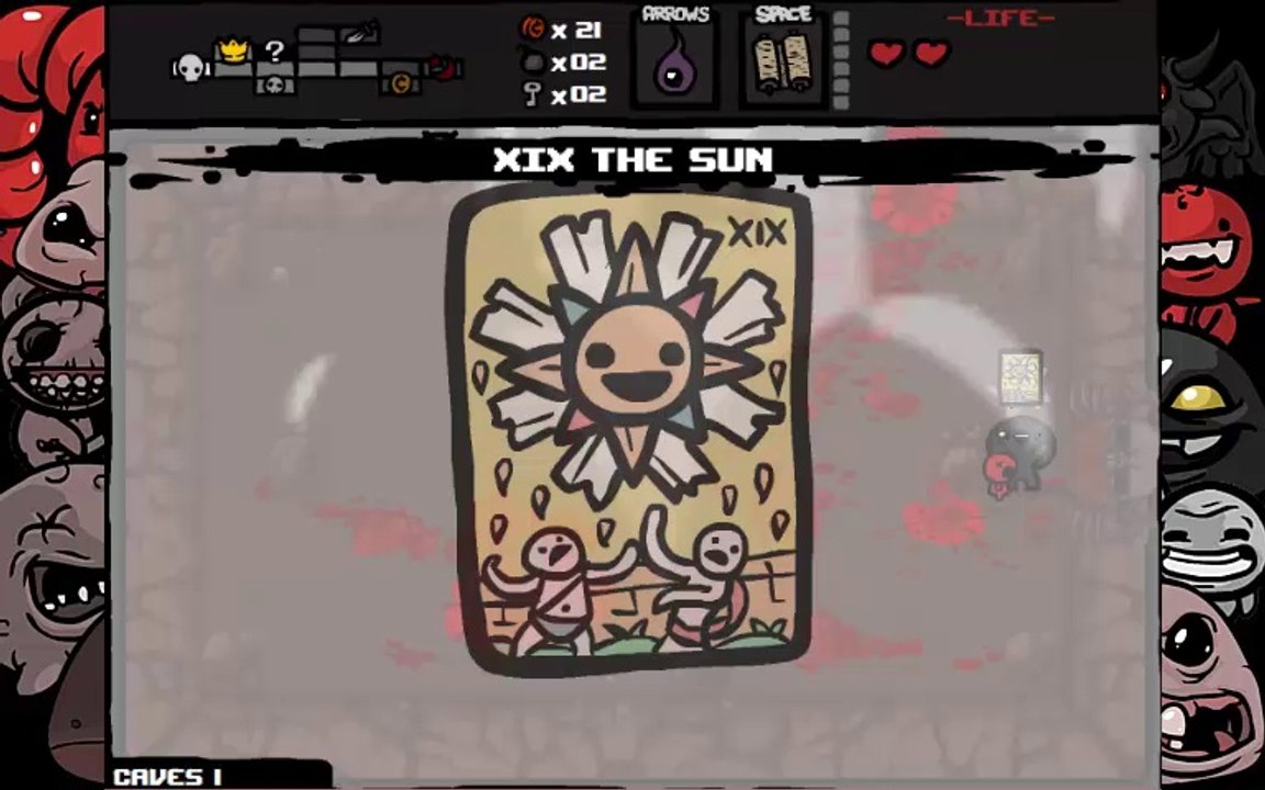 Let's Play: The Binding Of Isaac #001 - Unbestimmtes Ende [1/2]
