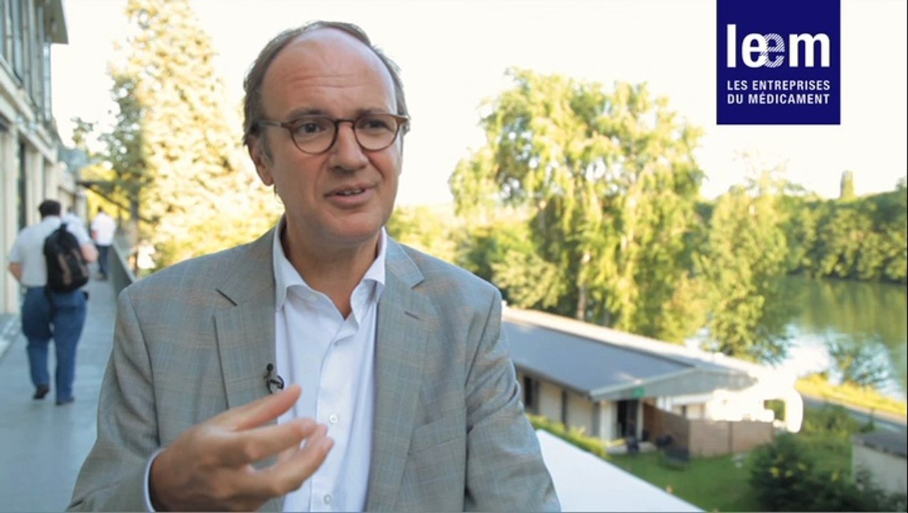 Interview Phillipe Monteyne