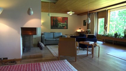 Maison Louis Carré - Alvar Aalto