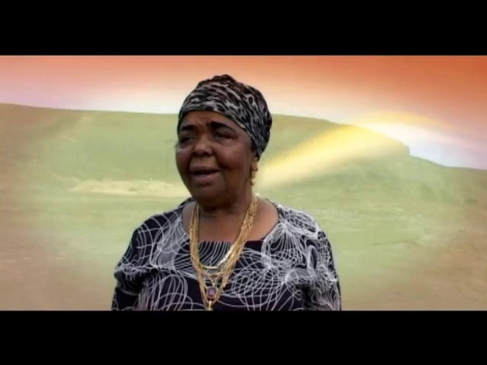 Cesaria Evora & Ismael Lo "Africa Nossa" (clip vidéo)