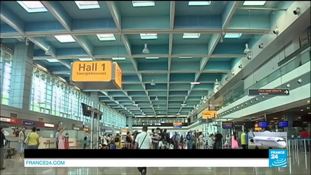 Actualité Vol AH5017 _ Je n'imagine pas que j'ai perdu un jeune frère dit le frère d'un passager_(360p)