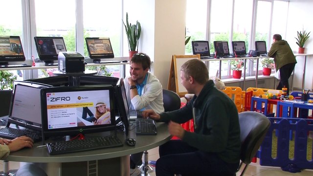 Представитель компании «Юлмарт» о сотрудничестве с Бизнес-центром «Нагатинский»