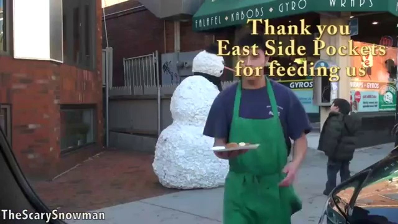 Funny - Funny Snowman