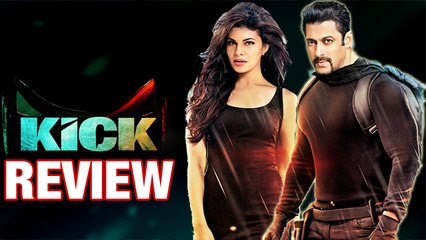 KICK Movie Review | Salman Khan, Jacqueline Fernandez