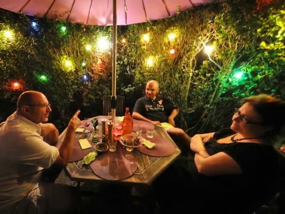 Soirée Caravane