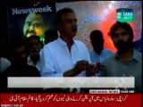 MQM Leader Waseem Akhtar condemn undue arrest of MQM Workers