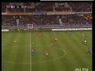 Jaziri Troyes-Lyon By Job