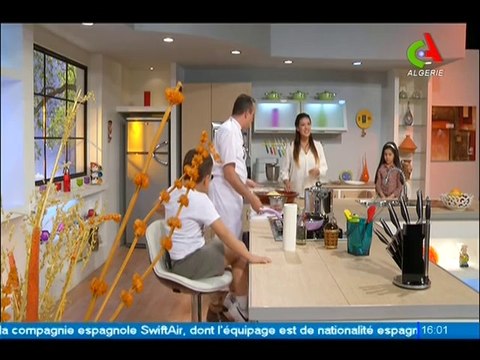 Culin art - Canal Algérie - 24-07-2014 16h57 01h30 (8079)