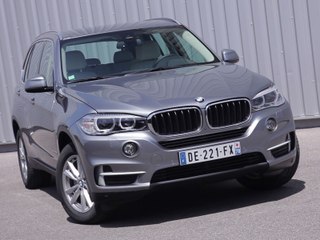 Essai BMW X5 25d xDrive Lounge Plus