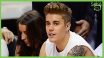 Justin Bieber a Küsen Ergen Kız