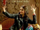 Khoobsurats Royal Movie Posters Featuring Sonam Kapoor