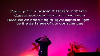 CDM 2014 Finale - D-Track (Québec) - Tour 1 - Islam