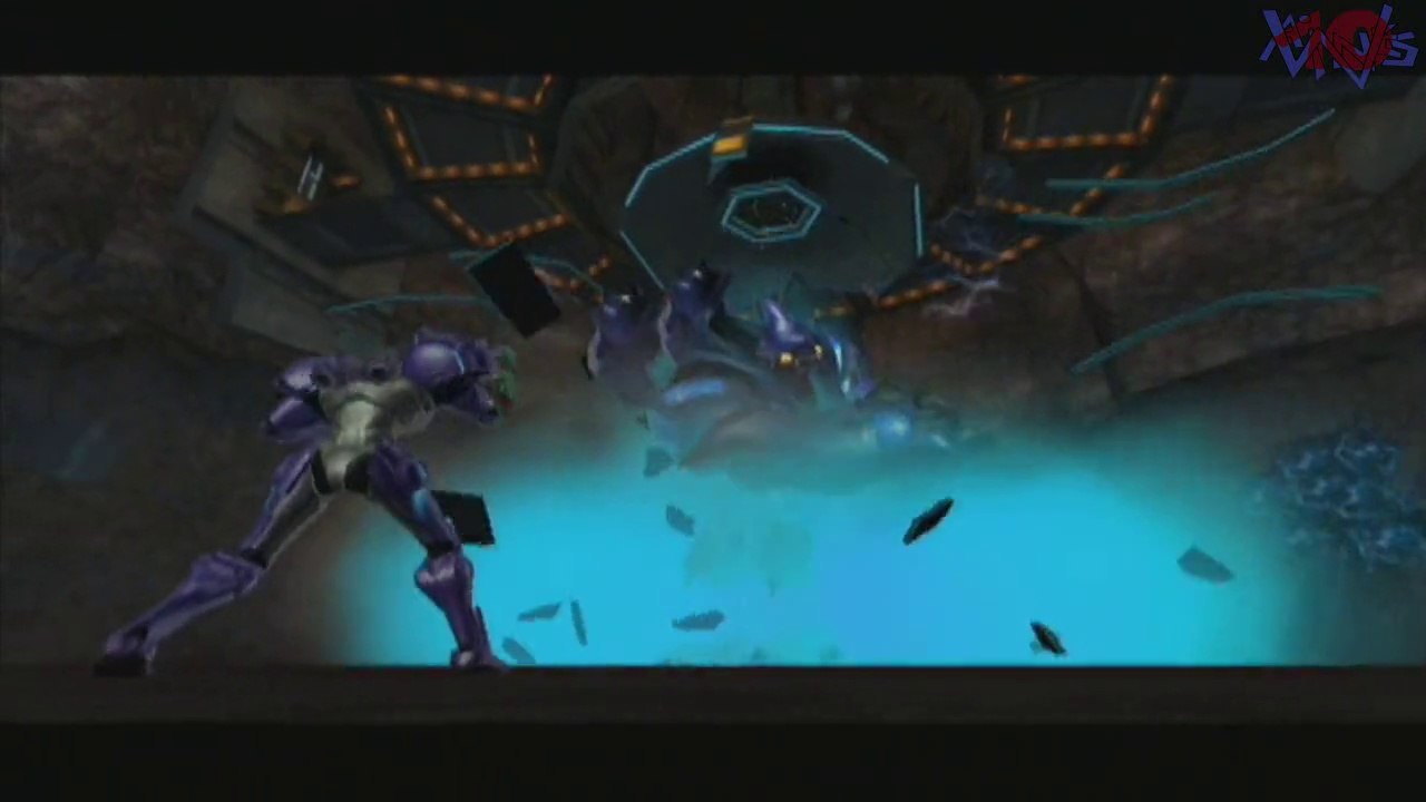 Metroid Prime Part 19/ Pirate Omega