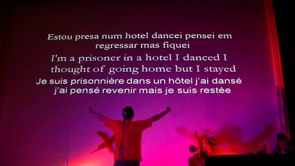 CDM 2014 Finale - Emerson Alcade (Brésil) - Tour 1 - La France