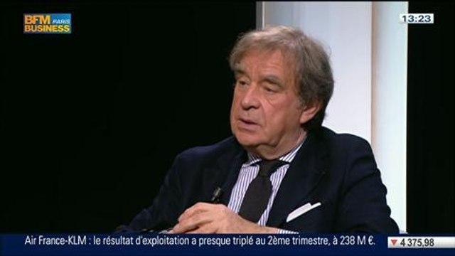 Jean-Michel Wilmotte, architecte, dans Qui êtes-vous ? - 25/07 2/4