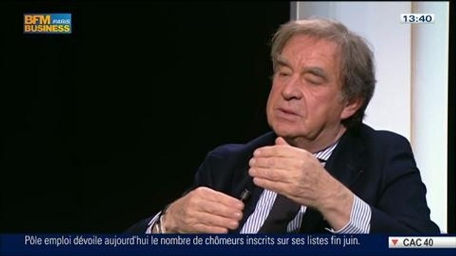 Jean-Michel Wilmotte, architecte, dans Qui êtes-vous ? - 25/07 3/4