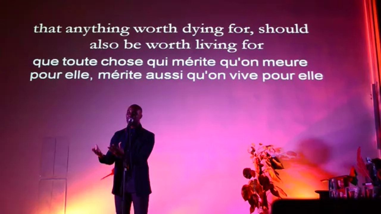 CDM 2014 Finale - Ikenna (Canada) - Tour 2 - The Supérior