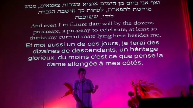 CDM 2014 Finale - Renan Gross (Israël) - Tour 2 - True Love