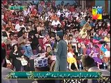 Khawar Naqshbandi Reciting Kalam at Jashn e Ramzan HUM TV SHOW 
