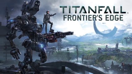 TitanFall DLC Frontier's Edge