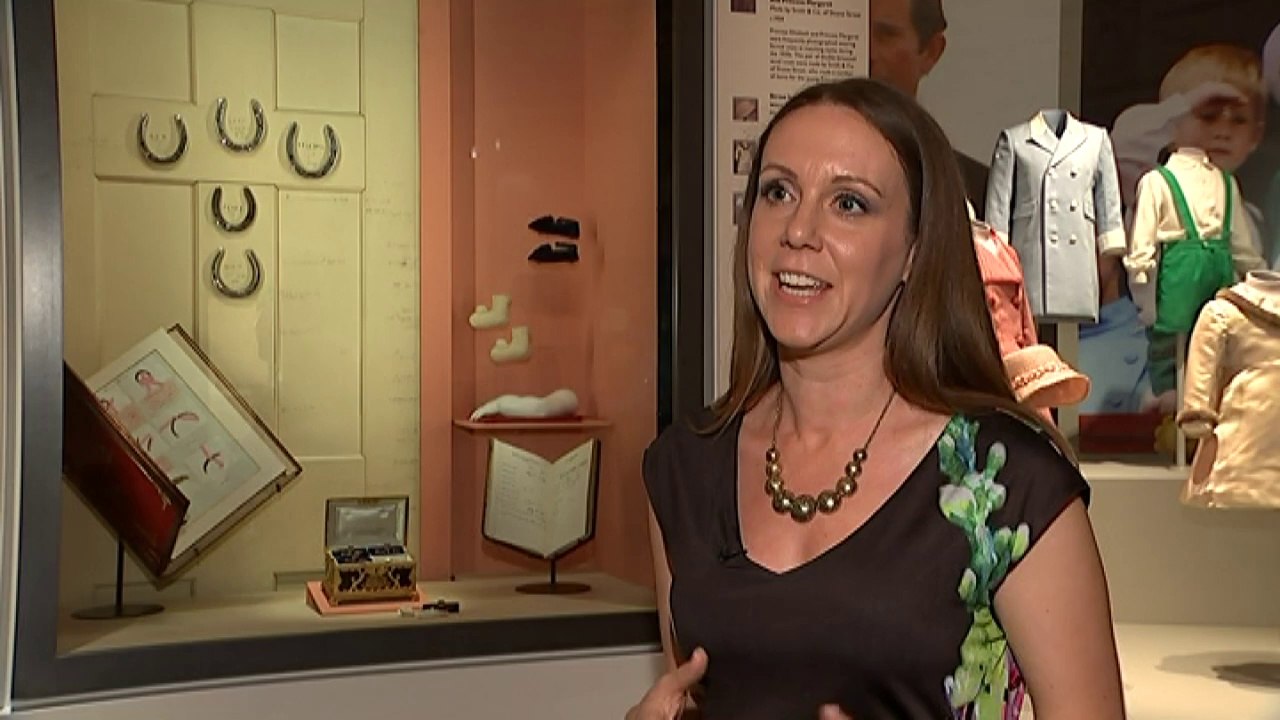 New exhibition reveals 250 years of royal childhood