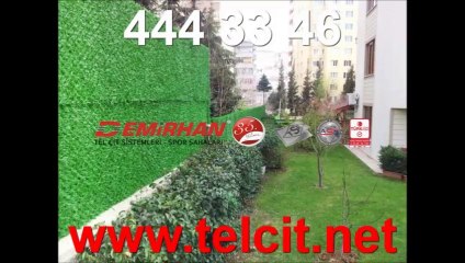 Dekoraçim Çit Demirhan Grup