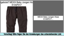 Deal Of The Day MEXX Baby Jungen Hose K1IAP017