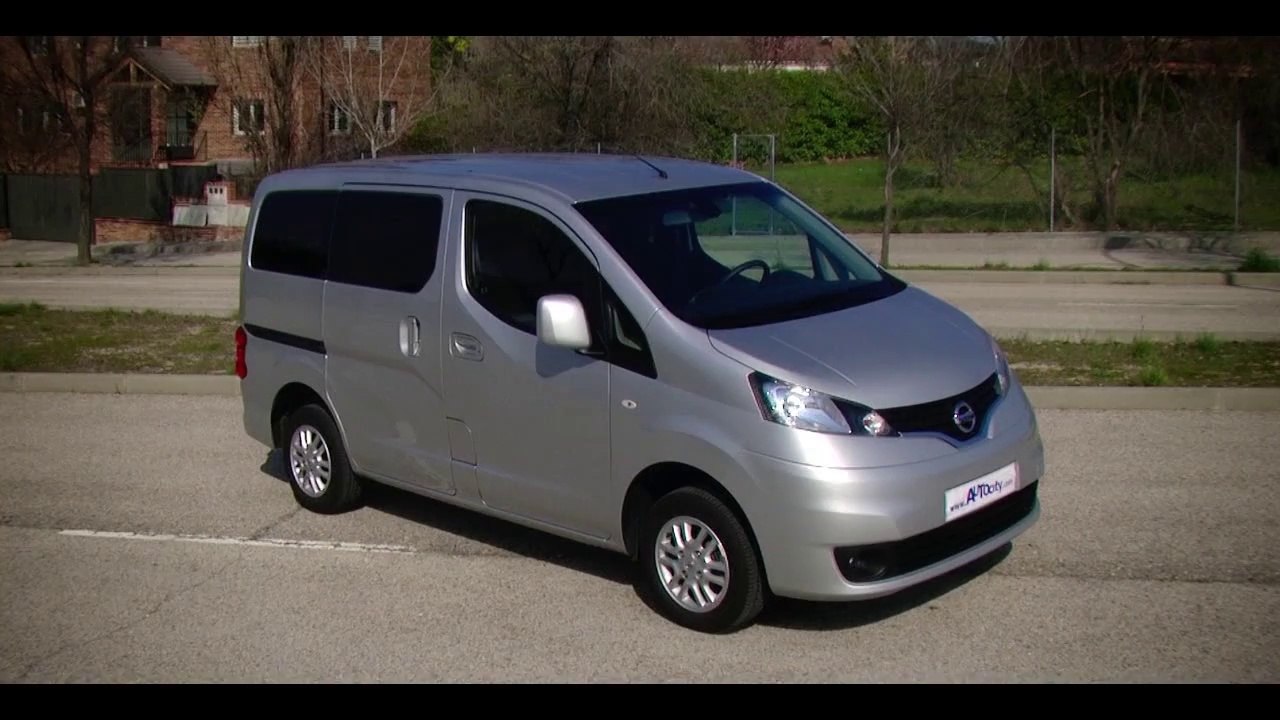 Nissan Evalia 1.5 dCi 110cv 7 plazas