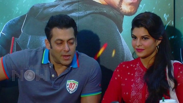 Salman Jacqueline Candid Interview Before Kick Release! #Kick - Part 2