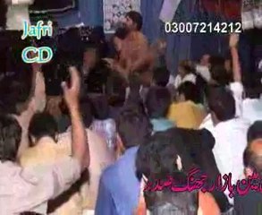 Zakir Sadiq Shirazi   majlis 3 jamadi al sani 2014 at Fasilabad