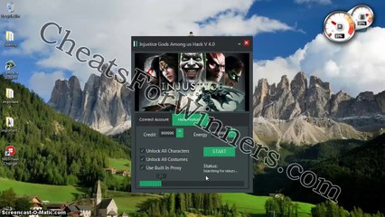 Injustice Gods Among Us