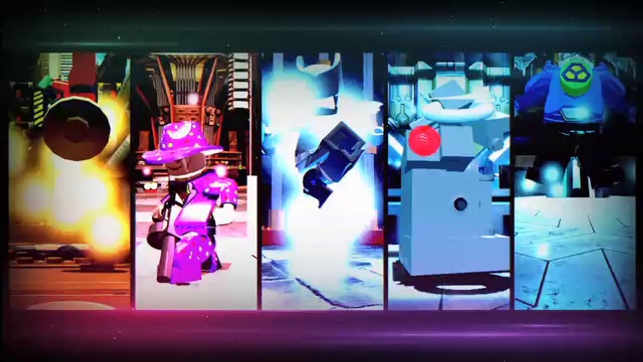 LEGO Batman 3 : Beyond Gotham - Comic-Con Trailer