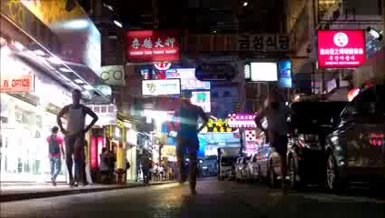 3 guys Irish dancing around the world