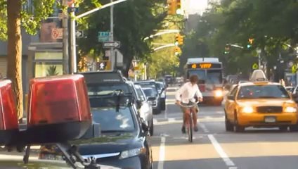 Bike Lanes by Casey Neistat