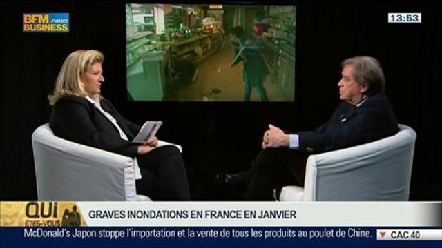 Jean-Michel Wilmotte, architecte, dans Qui êtes-vous ? - 25/07 4/4