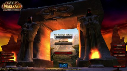 WoD : Theme de la page d'accueil