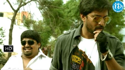 Paisa Movie - Duvvasi Mohan, Tabar, Nani, Raja Ravindra Action Scene