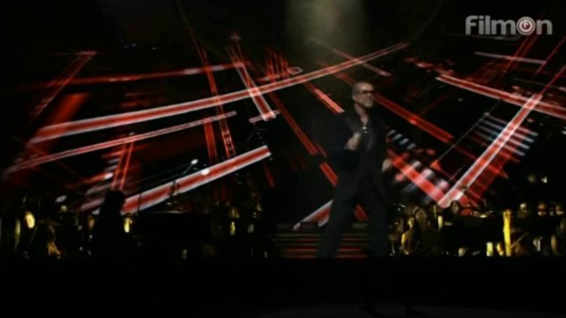 George Michael At Palais Garnier, Paris '' My Baby Just Care For Me ''