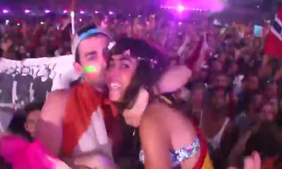 Tomorrowland 2014 Alesso - Mainstage