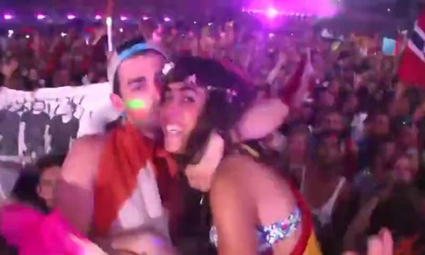 Tomorrowland 2014 Alesso - Mainstage